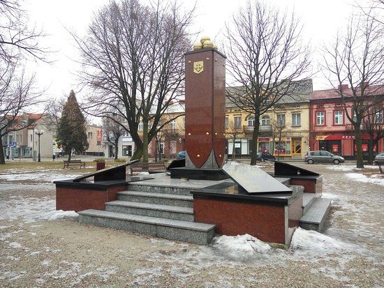 Pomnik Poległych za Wolność Ojczyzny w Słupcy